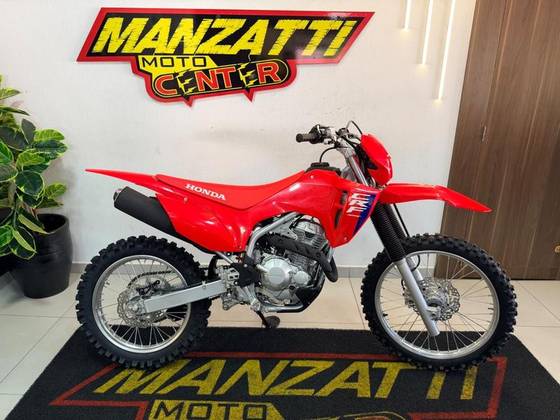 HONDA CRF 300F 